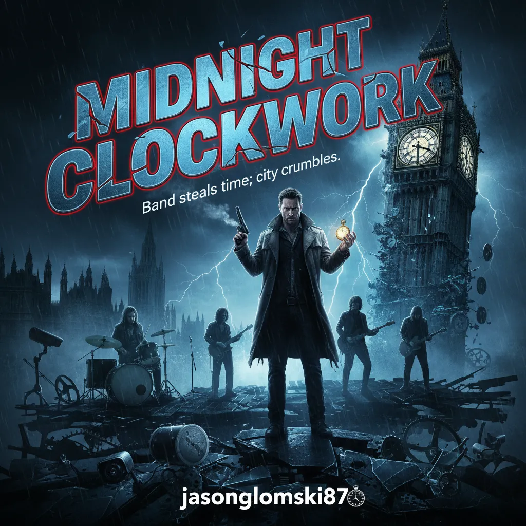 Midnight Clockwork