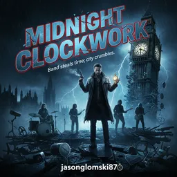 Midnight Clockwork