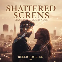 Shattered Screens Cover