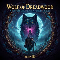 Wolf of Dreadwood Cover