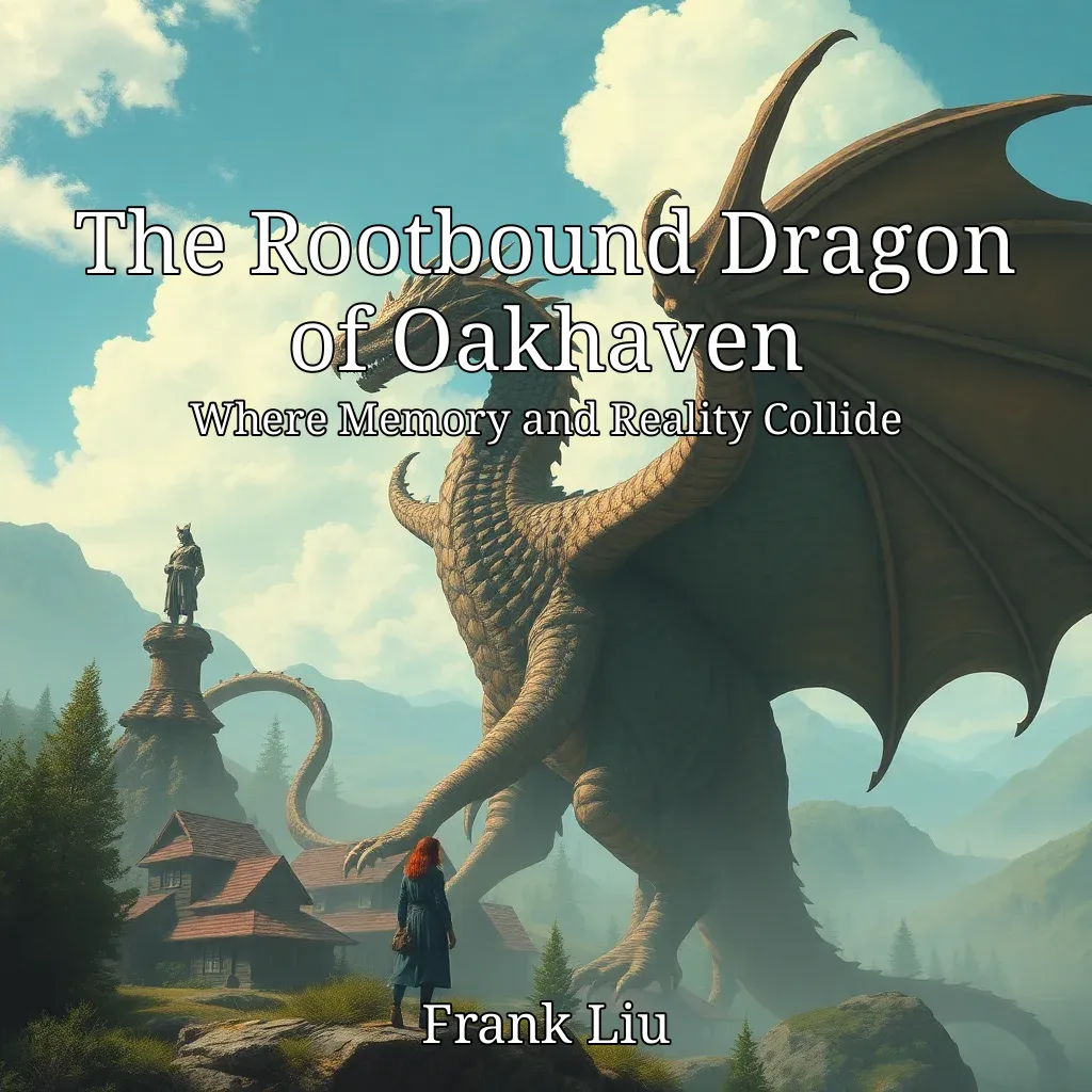 The Rootbound Dragon of Oakhaven