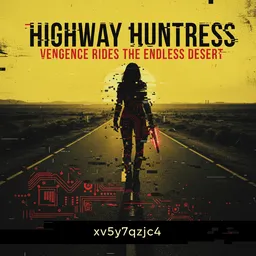 Highway Huntress Cover