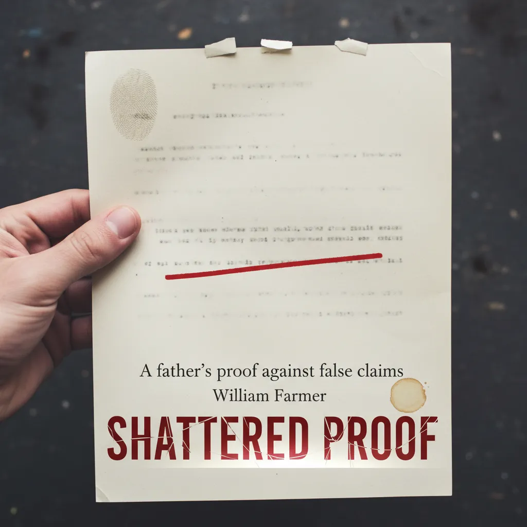 Shattered Lies