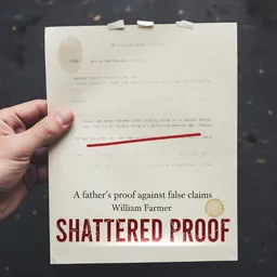 Shattered Lies Cover