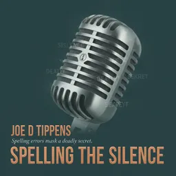 Spelling the Silence Cover