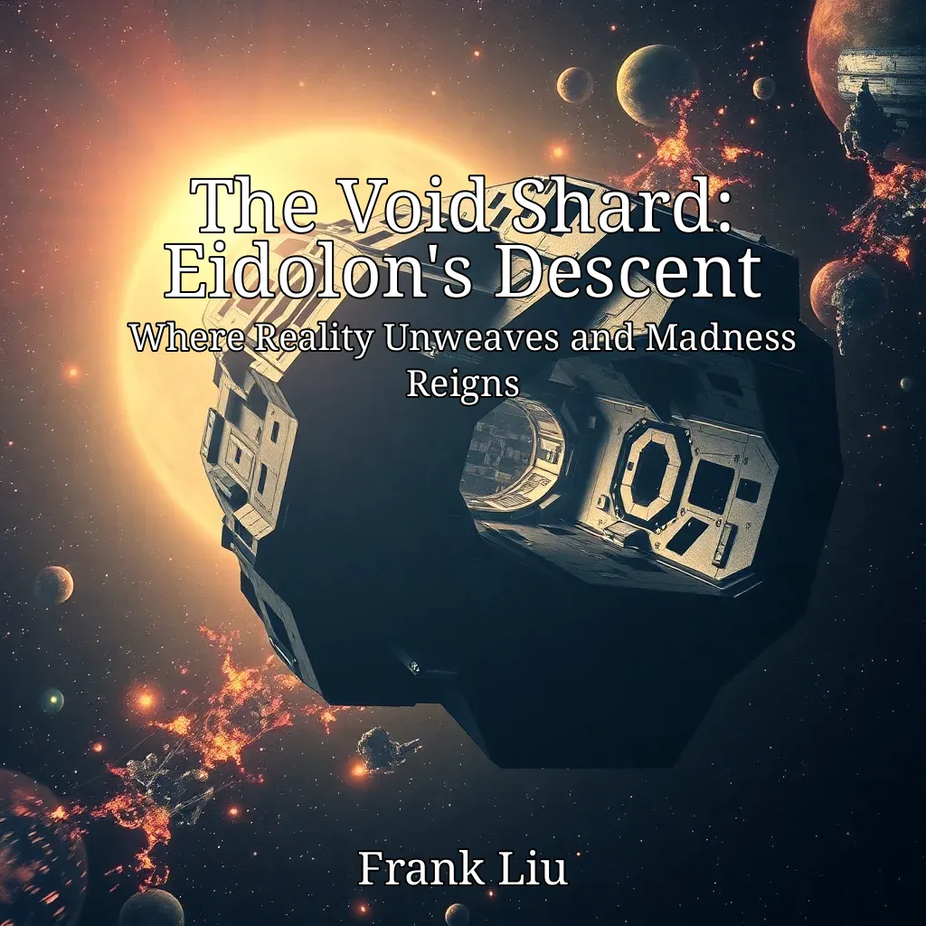 The Void Shard: Eidolon's Descent