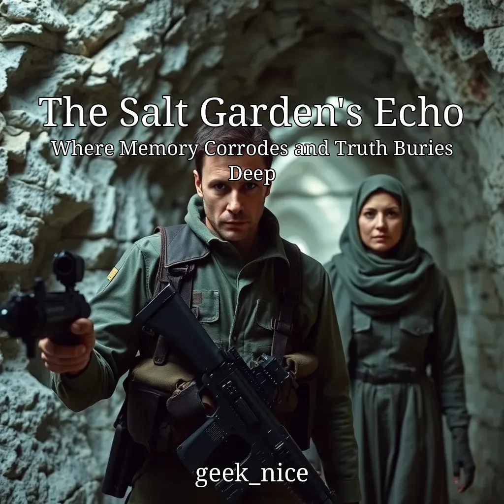 The Salt Garden's Echo