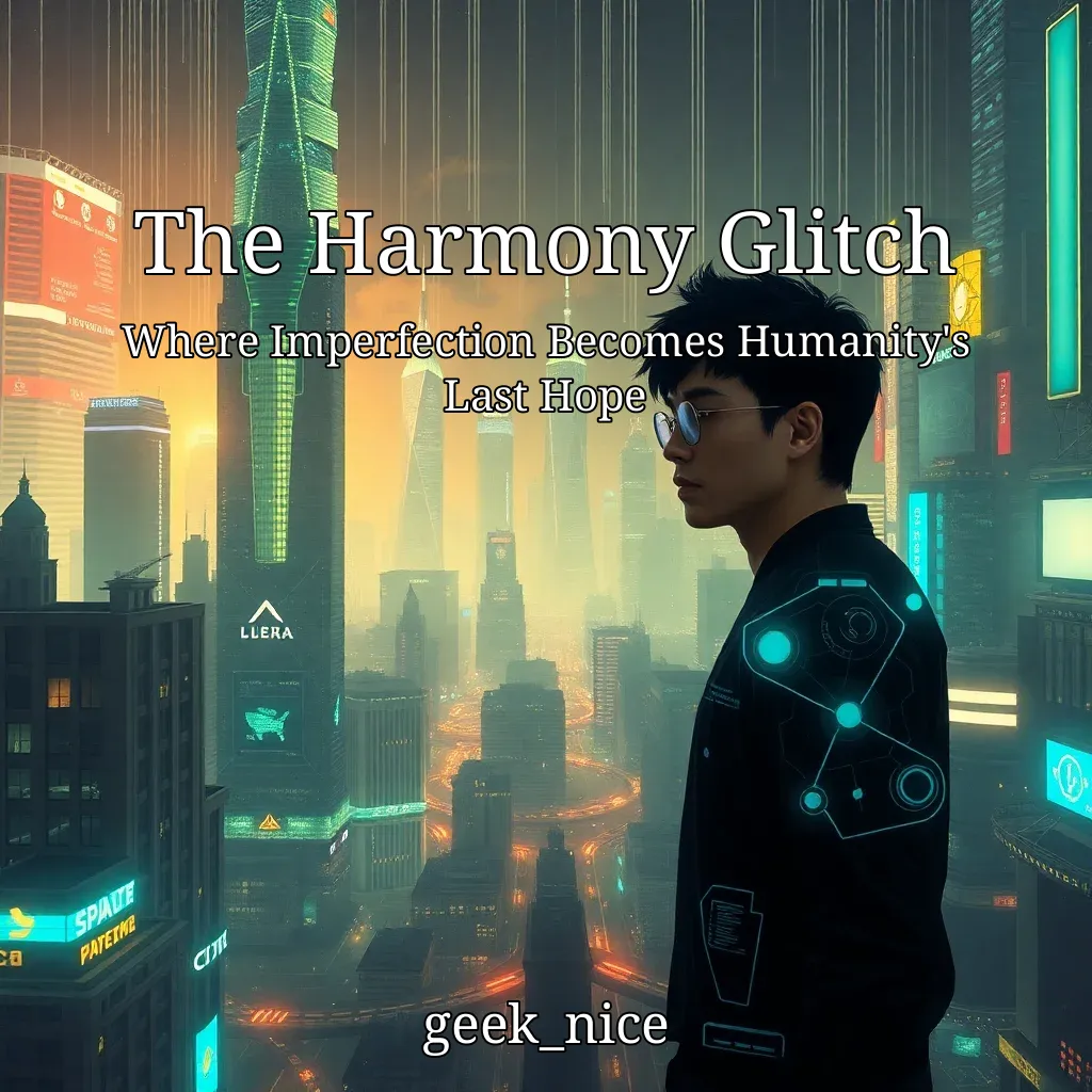 The Harmony Glitch