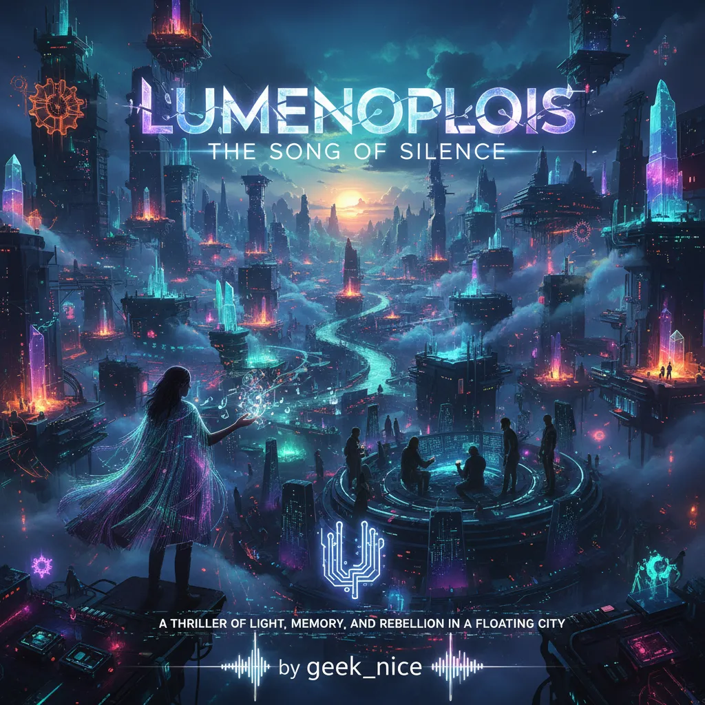Lumenopolis: The Song of Silence