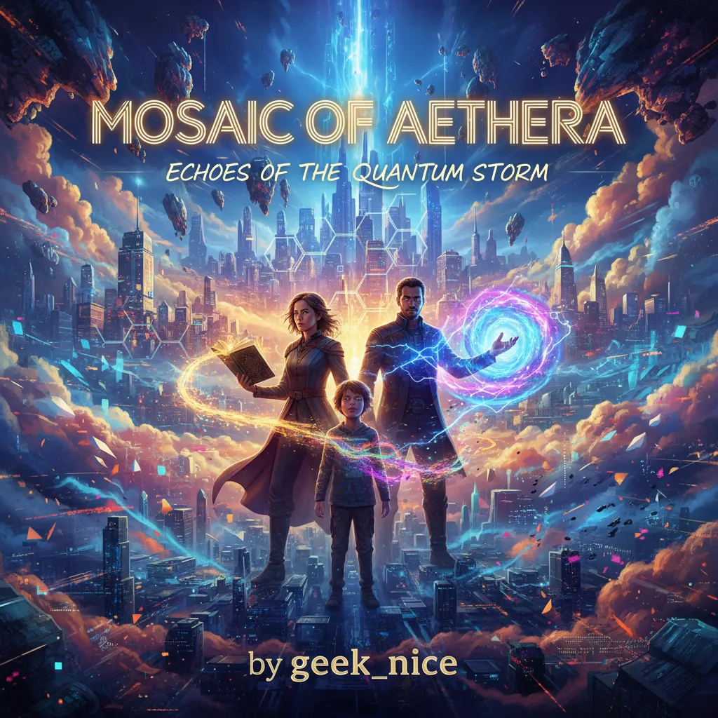 Mosaic of Aethera
