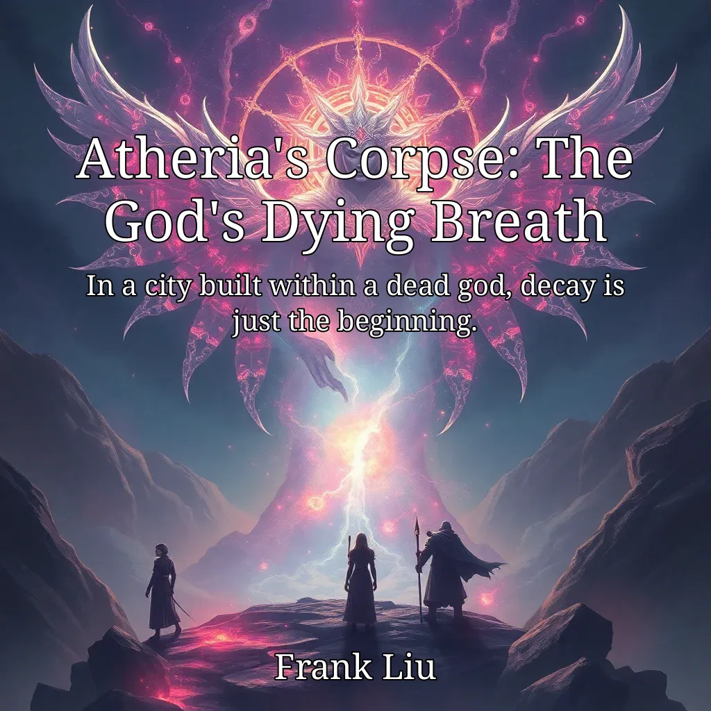 Atheria's Corpse: The God's Dying Breath