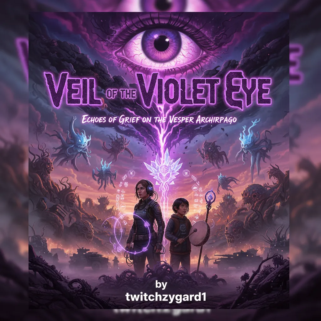 Veil of the Violet Eye