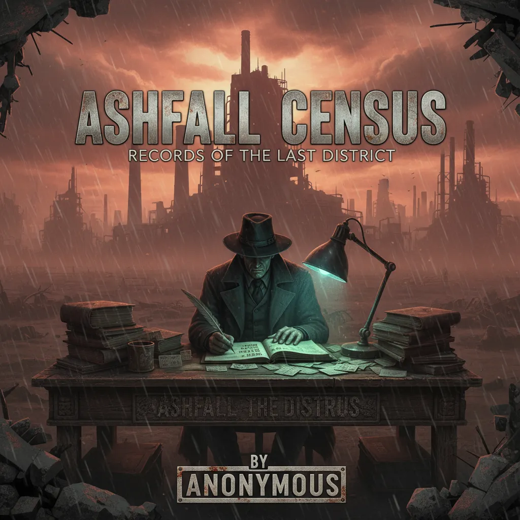 AI cover for Ashfall Census