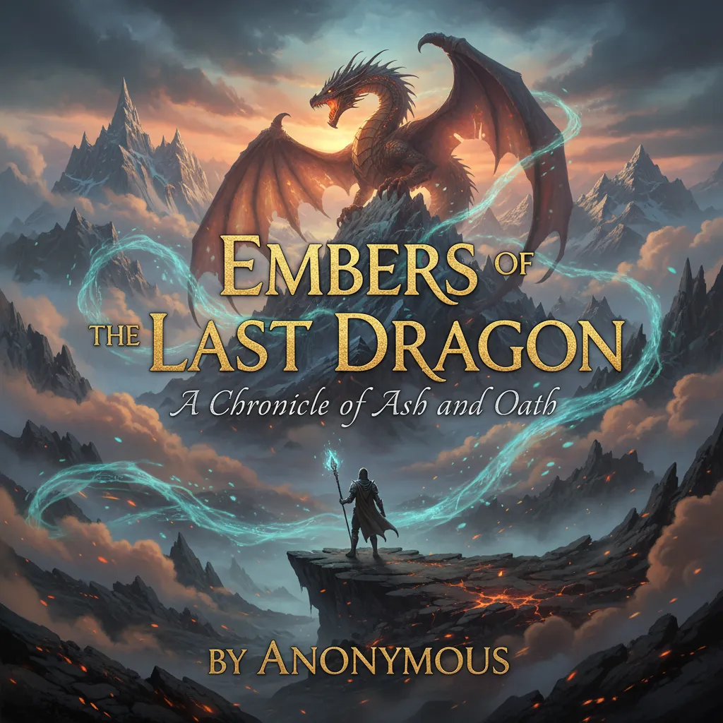 AI cover for Embers Of The Last Dragon