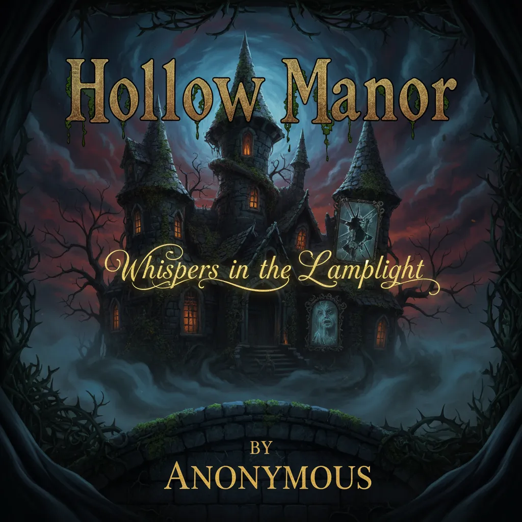 AI cover for Hollow Manor
