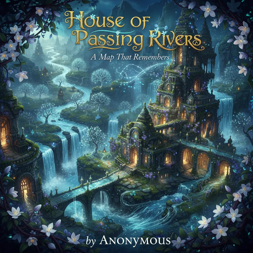 AI cover for House Of Passing Rivers