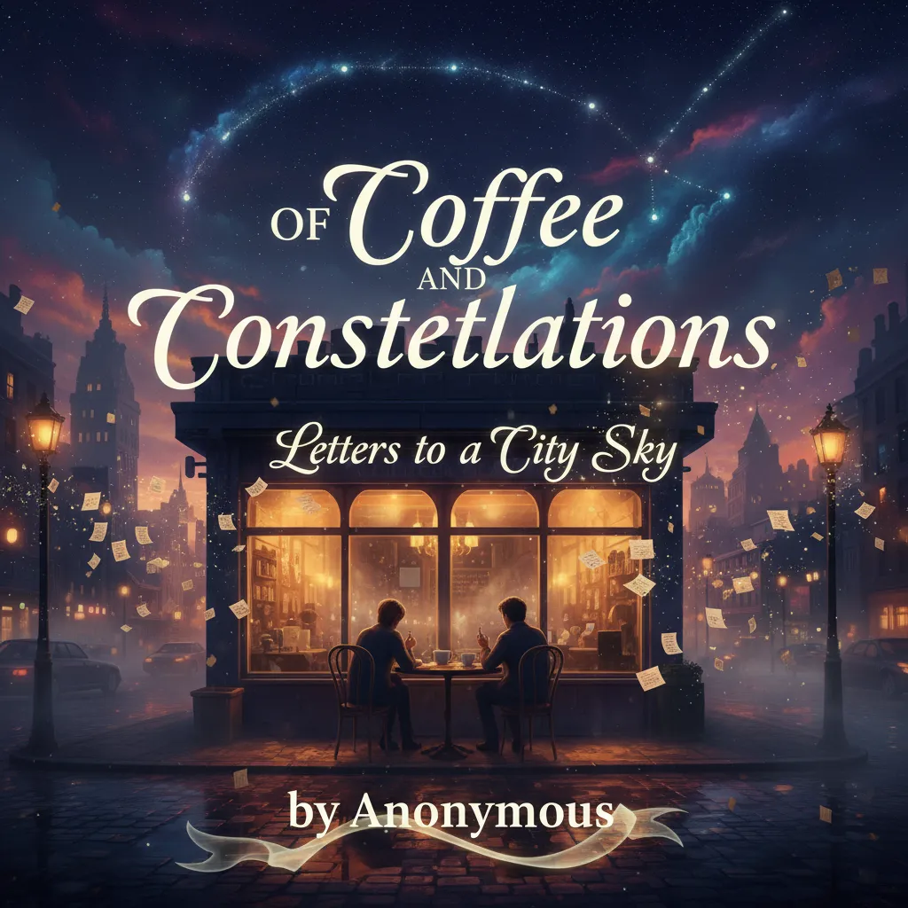 AI cover for Of Coffee And Constellations